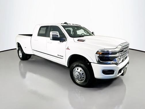 2026 RAM 3500 Limited