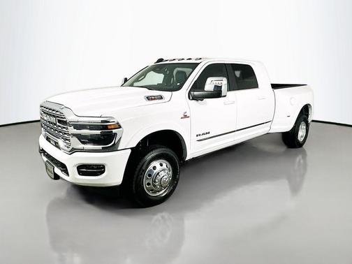 2026 RAM 3500 Limited