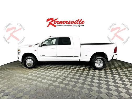 2026 RAM 3500 Limited