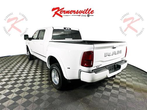 2026 RAM 3500 Limited