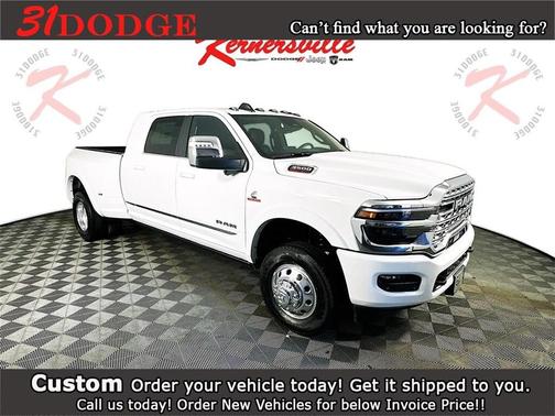 2026 RAM 3500 Limited