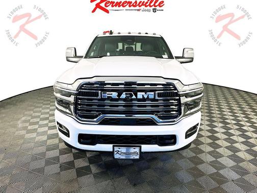 2026 RAM 3500 Limited