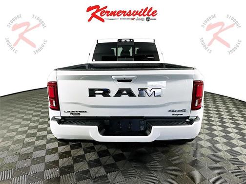 2026 RAM 3500 Limited