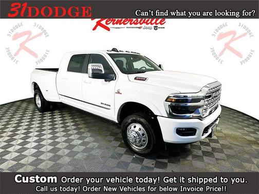 2026 RAM 3500 Limited