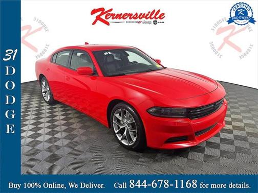2022 Dodge Charger SXT