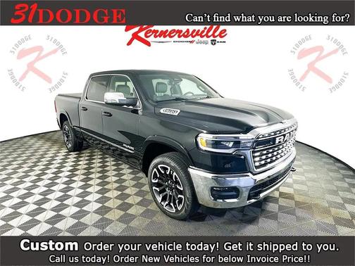 2025 RAM 1500 Limited