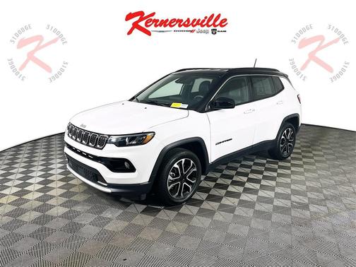 2024 Jeep Compass Limited