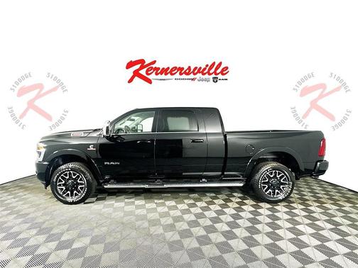 2026 RAM 3500 Longhorn
