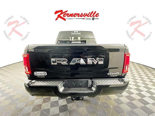 2026 RAM 3500 Longhorn