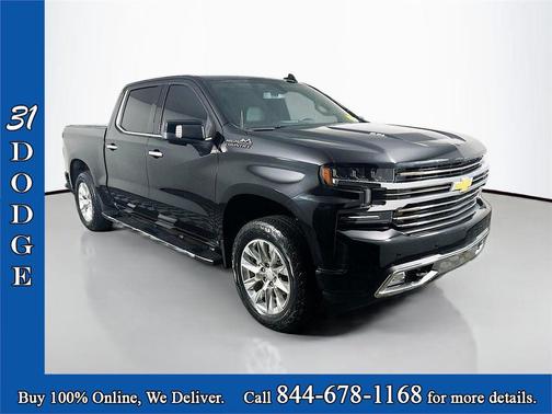 2021 Chevrolet Silverado 1500 High Country