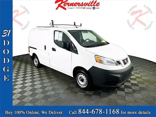 2019 Nissan NV200 S