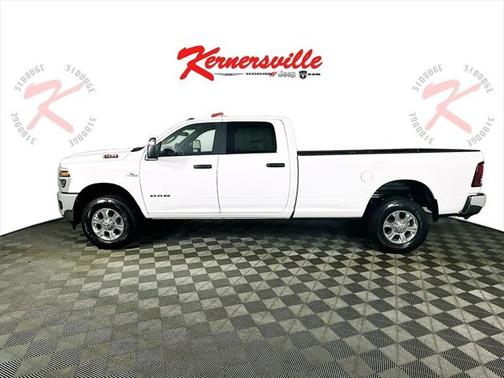 2025 RAM 2500 Big Horn Crew Cab 4x4 8' Box
