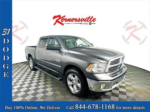 2014 RAM 1500 Big Horn