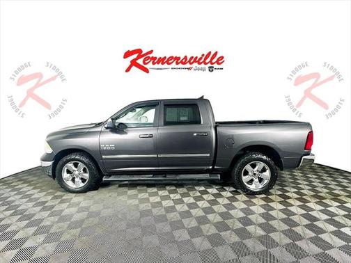 2014 RAM 1500 Big Horn