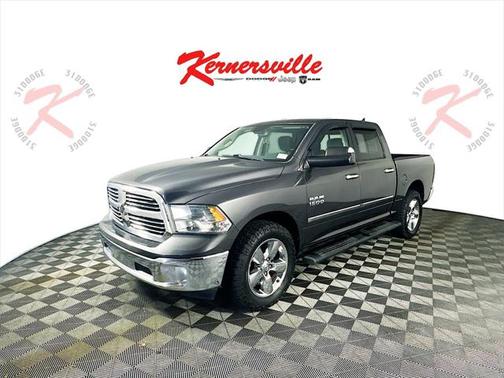 2014 RAM 1500 Big Horn