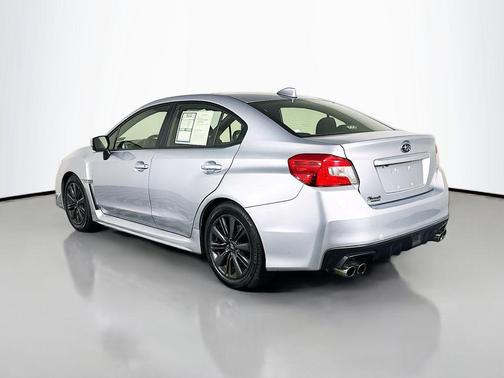 2015 Subaru WRX Base