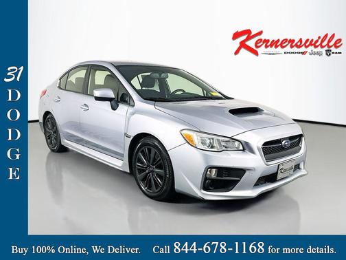 2015 Subaru WRX Base