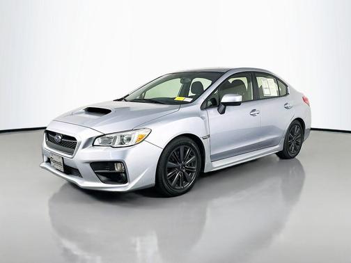 2015 Subaru WRX Base