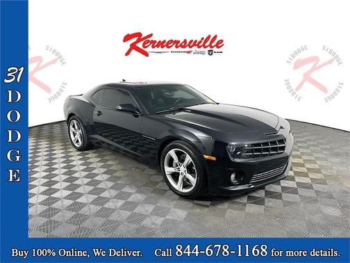 2011 Chevrolet Camaro 2SS