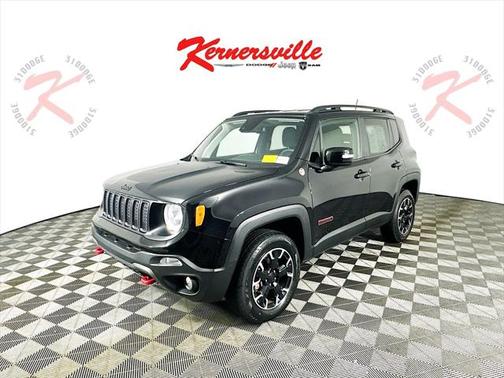 2023 Jeep Renegade Trailhawk