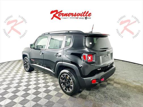 2023 Jeep Renegade Trailhawk