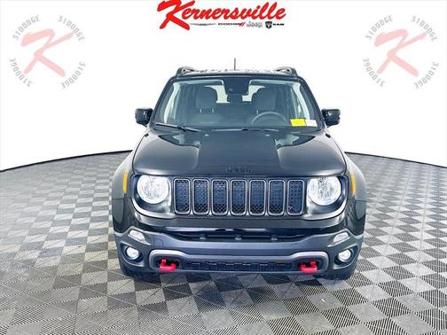 2023 Jeep Renegade Trailhawk