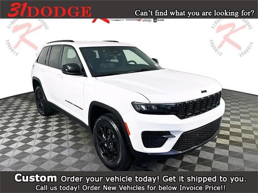 2025 Jeep Grand Cherokee Altitude