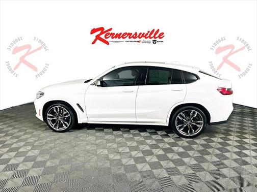 2021 BMW X4 M40i