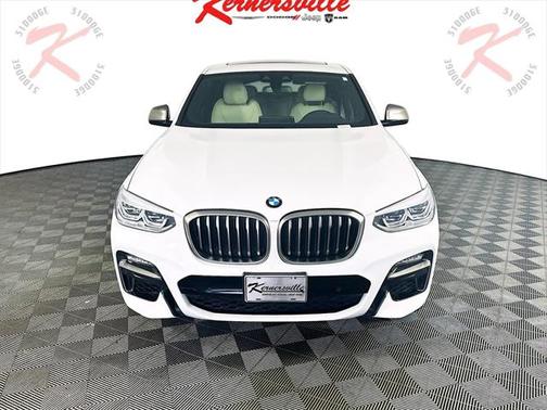 2021 BMW X4 M40i