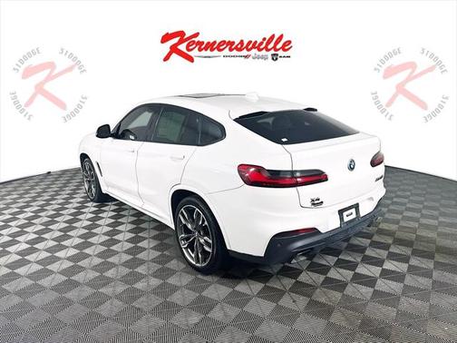 2021 BMW X4 M40i
