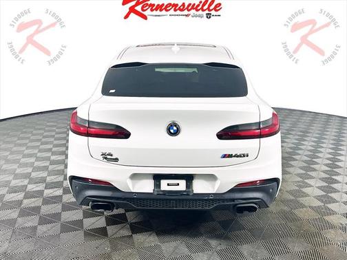 2021 BMW X4 M40i