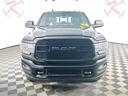 2022 RAM 2500 Limited Crew Cab 4x4 6'4' Box