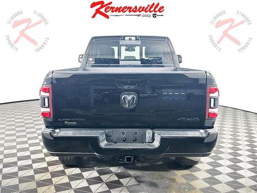 2022 RAM 2500 Limited Crew Cab 4x4 6'4' Box