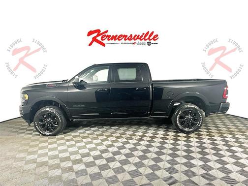 2022 RAM 2500 Limited Crew Cab 4x4 6'4' Box