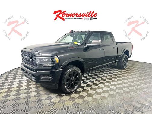 2022 RAM 2500 Limited Crew Cab 4x4 6'4' Box
