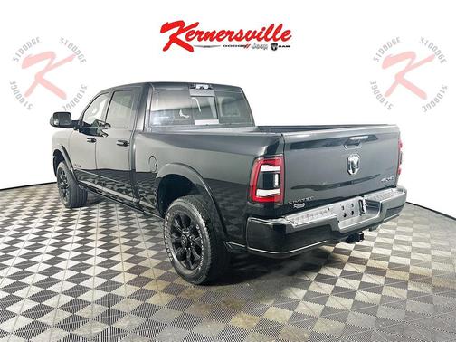 2022 RAM 2500 Limited Crew Cab 4x4 6'4' Box
