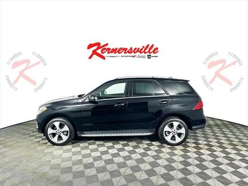 2018 Mercedes-Benz GLE 350 4MATIC