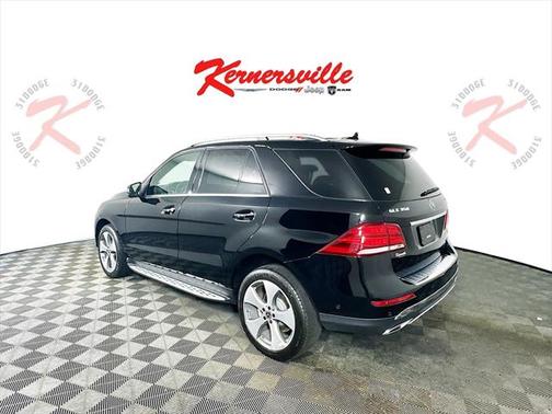 2018 Mercedes-Benz GLE 350 4MATIC