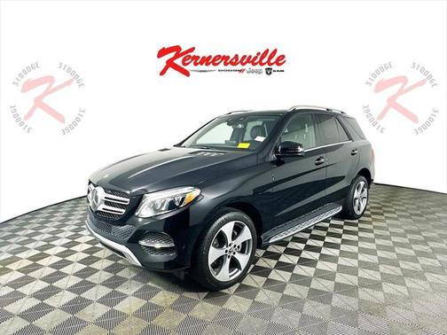 2018 Mercedes-Benz GLE 350 4MATIC