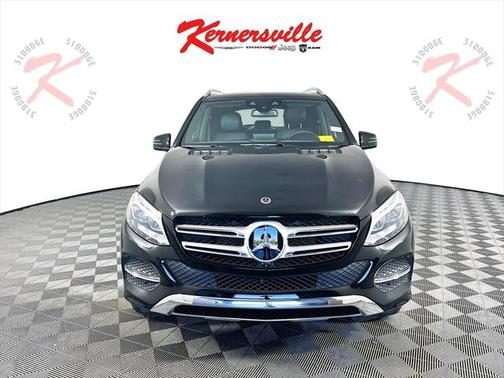 2018 Mercedes-Benz GLE 350 4MATIC