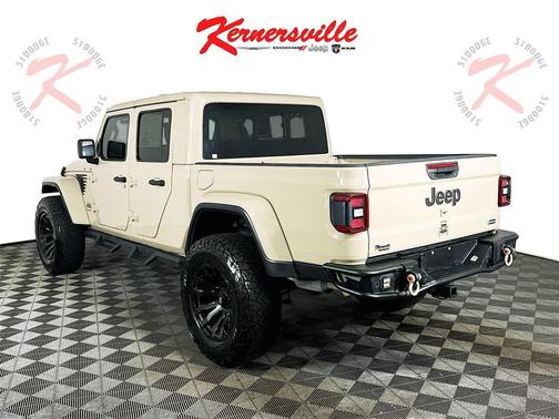 2020 Jeep Gladiator Overland