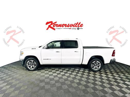 2019 RAM 1500 Longhorn