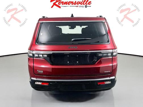 2026 Jeep Grand Wagoneer 4x4