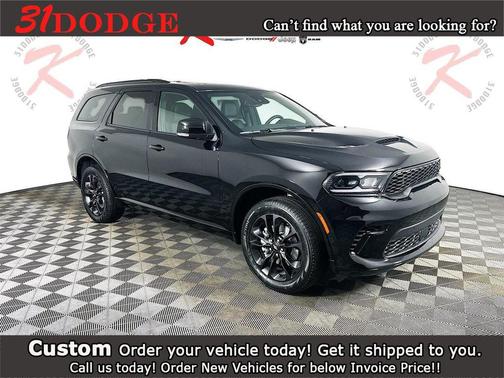 2026 Dodge Durango GT Plus
