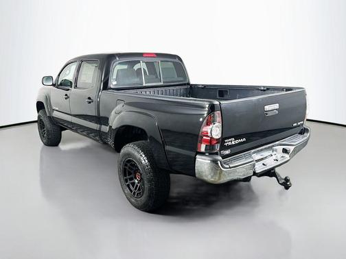 2011 Toyota Tacoma Double Cab