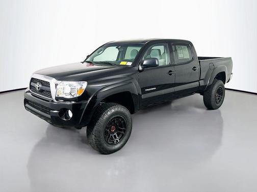 2011 Toyota Tacoma Double Cab