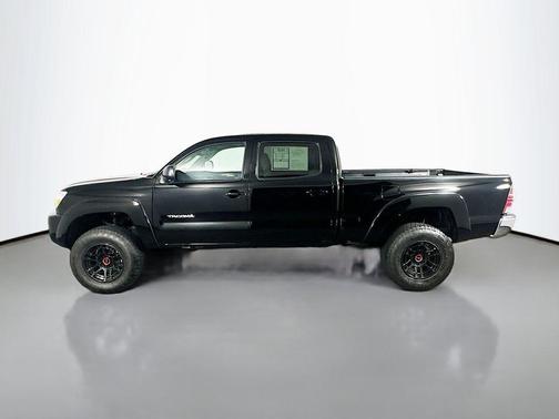 2011 Toyota Tacoma Double Cab
