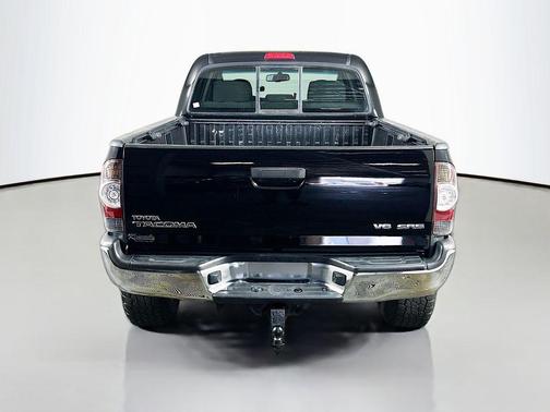 2011 Toyota Tacoma Double Cab