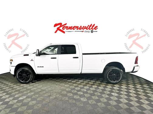 2026 RAM 3500 Big Horn