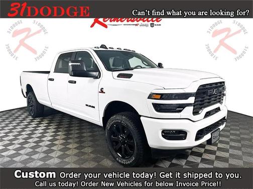 2026 RAM 3500 Big Horn